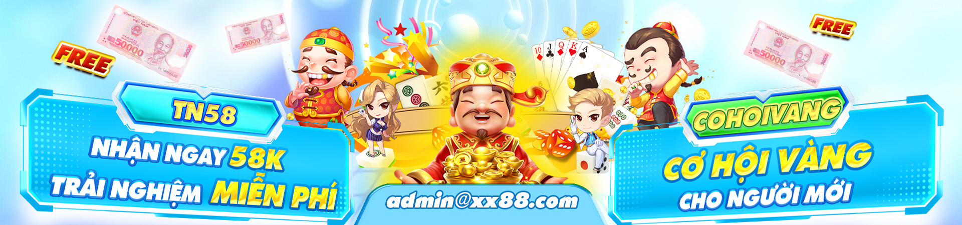 Trải Nghiệm XX88